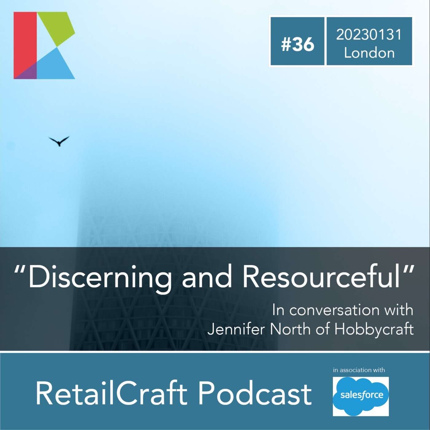 RetailCraft - digital retail, ecommerce and brands - Retail Podcast