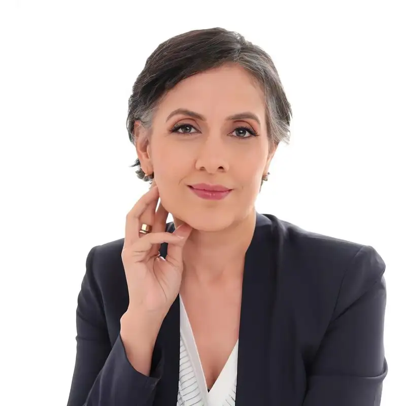 Menopause and the "broken rung" hypothesis with Dr. Manna Semby
