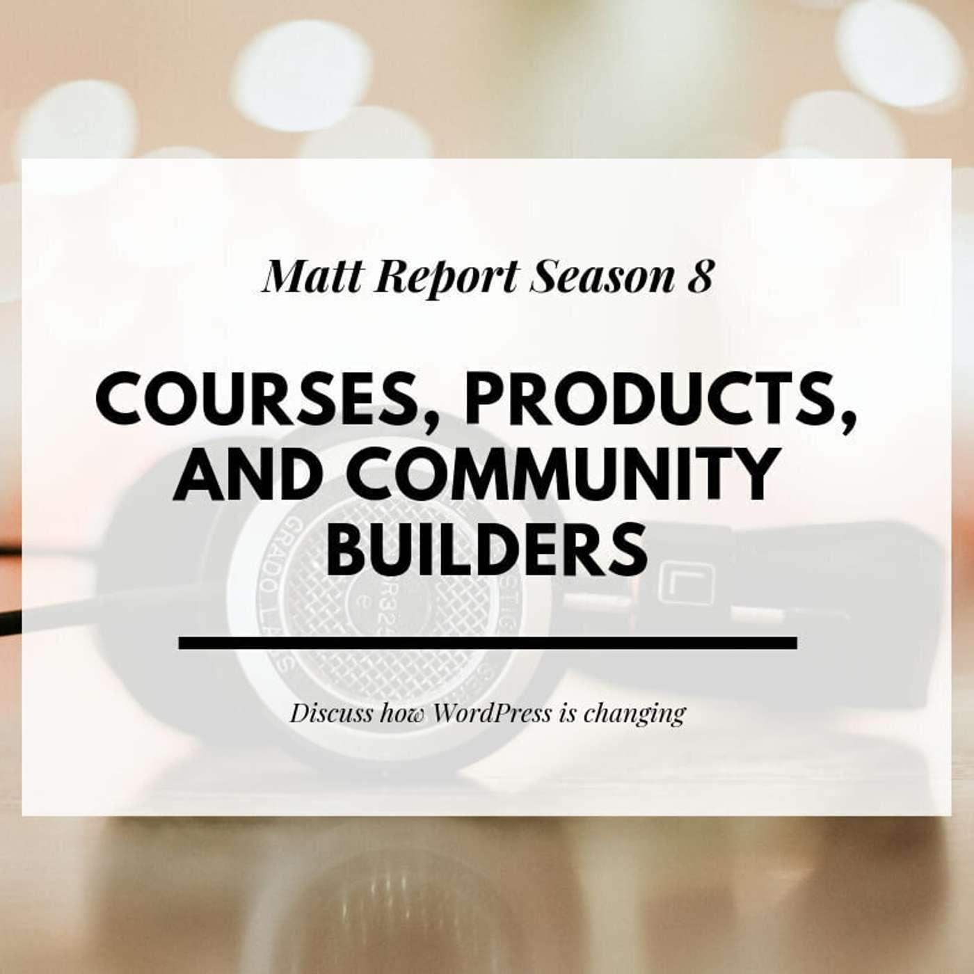 Matt Report
