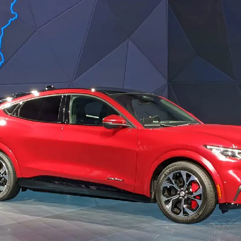 AUTOMOBILE - Les plus belles voitures du Salon de Los Angeles 2019