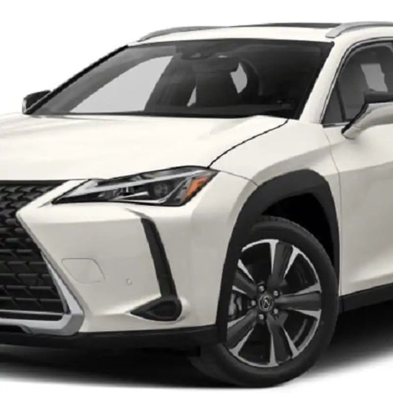 AUTOMOBILE - Nouveau Lexus UX250h: presque tout d'une grande