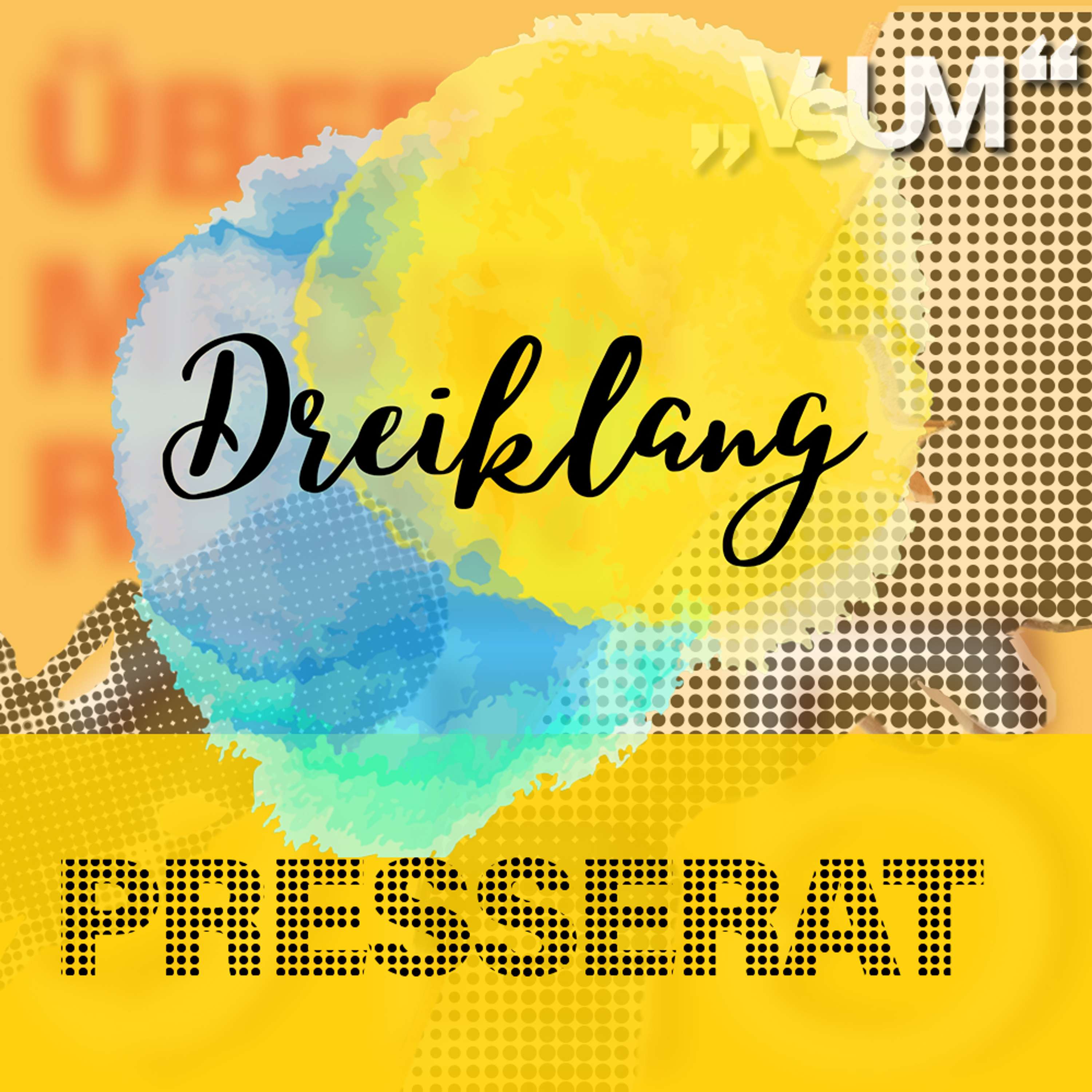 Über Medien Reden - 365, der tägliche Podcast