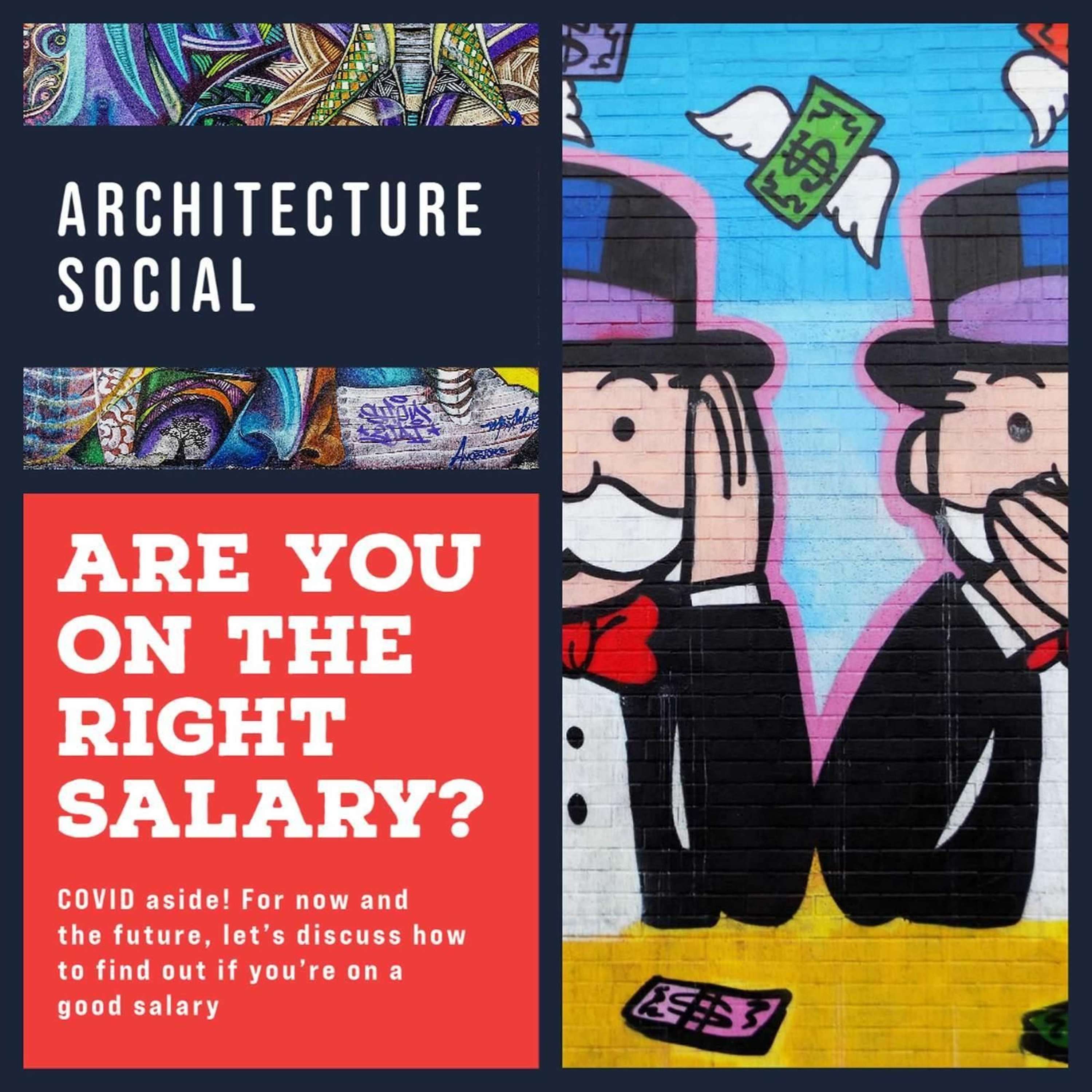 Are you on the right salary?