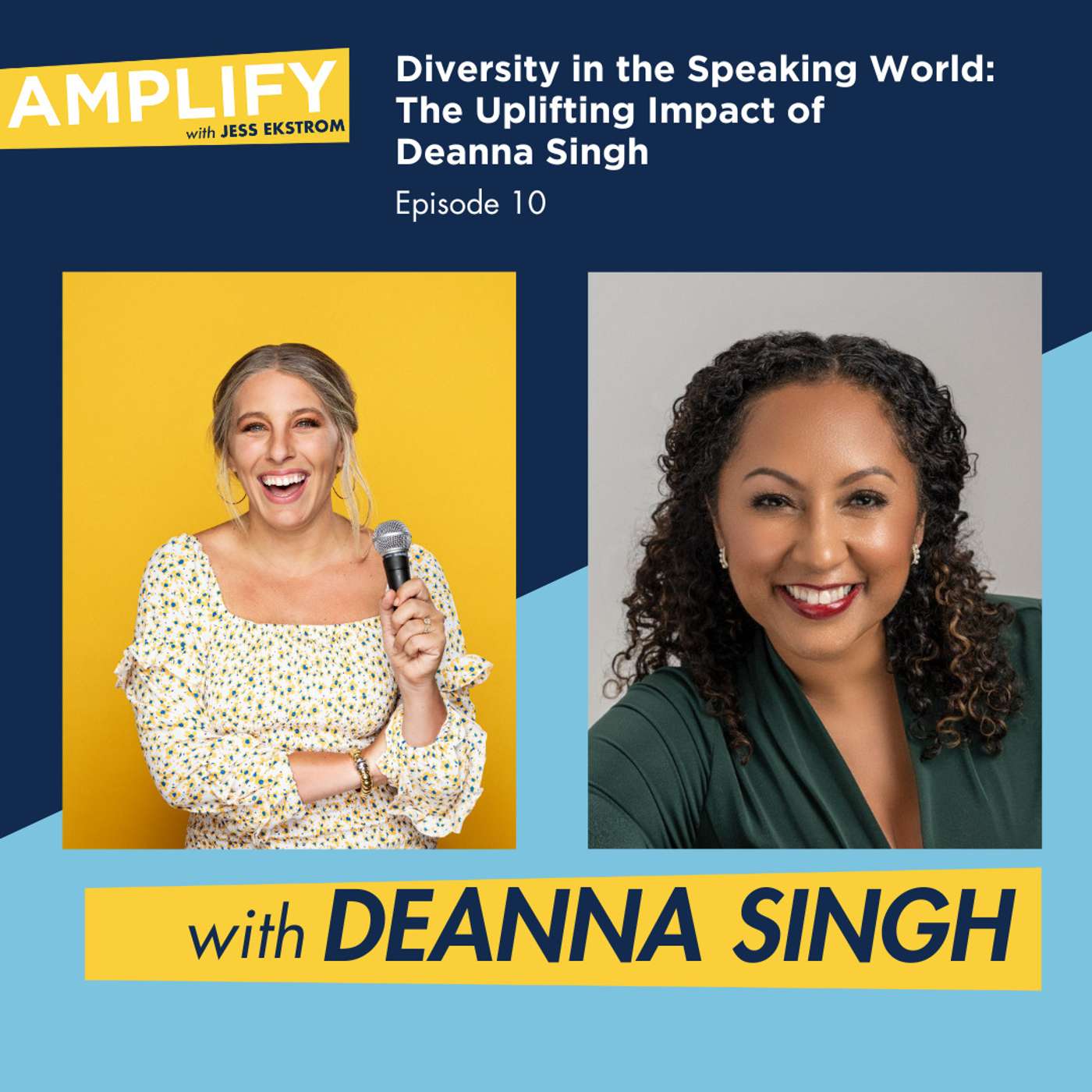 Amplify with Jess Ekstrom