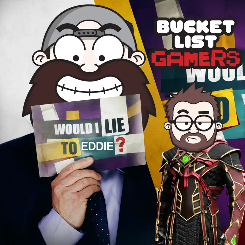 DLC - Would I Lie to Eddie? Gaming Glitches and Cheats!