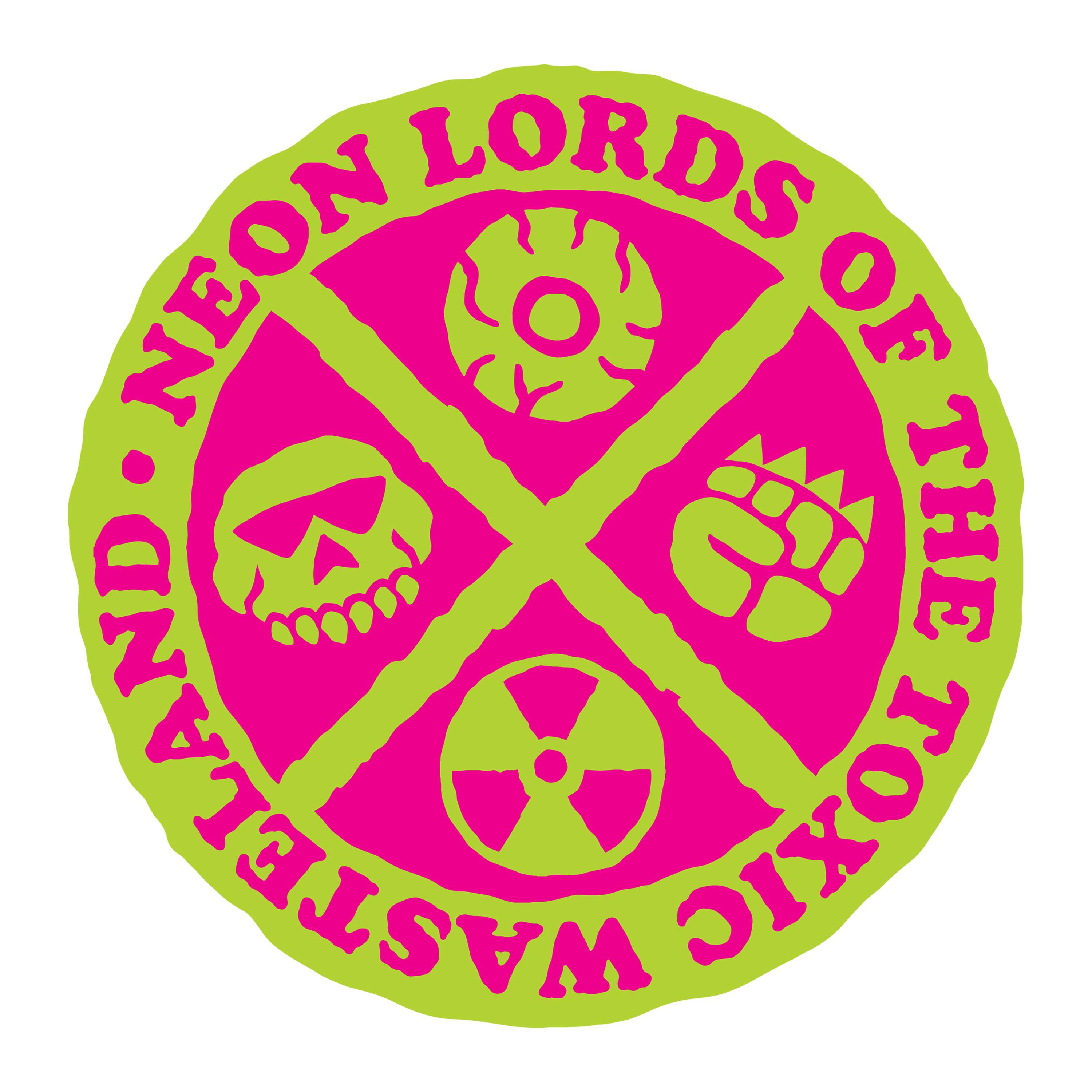 Discussing The Neon Lords of the Toxic Wasteland RPG with Brian Shutter