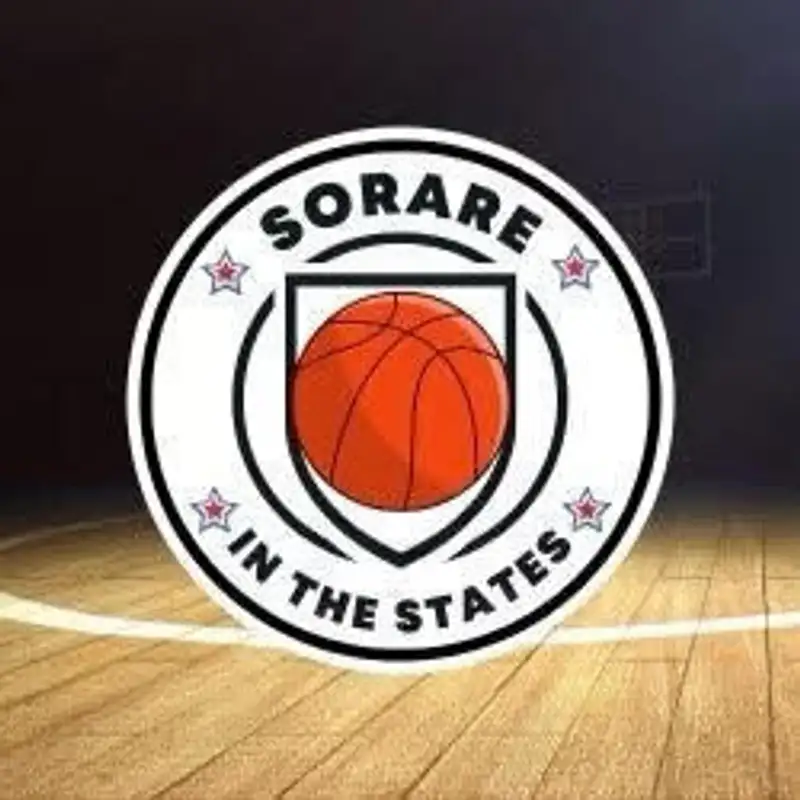 Sorare in the States Basketball