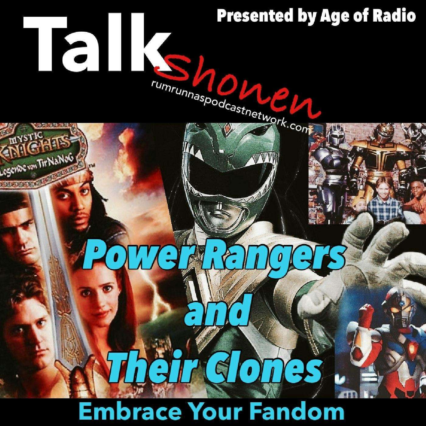 Talk Shonen
