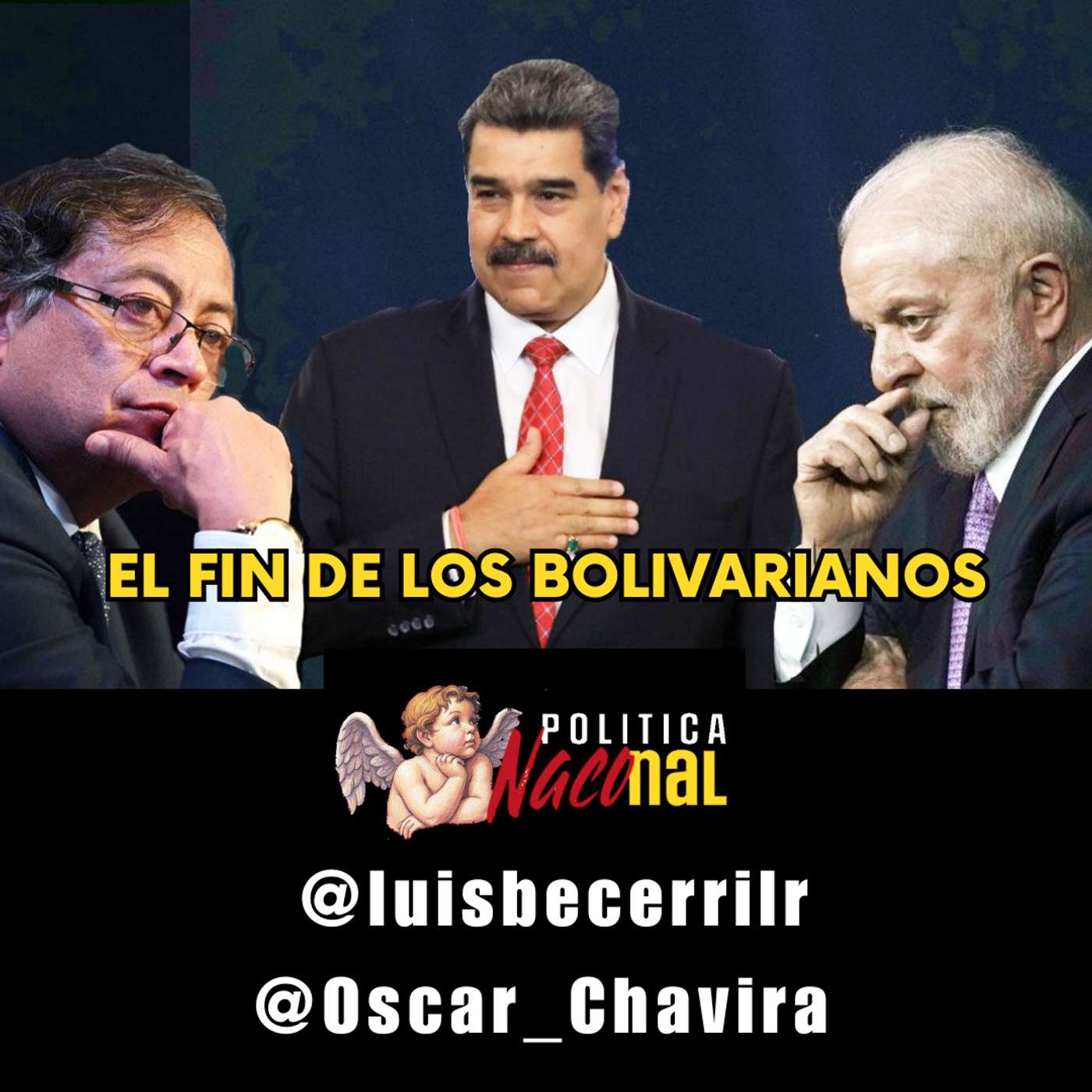 El fin de los bolivarianos El fin de los bolivarianos