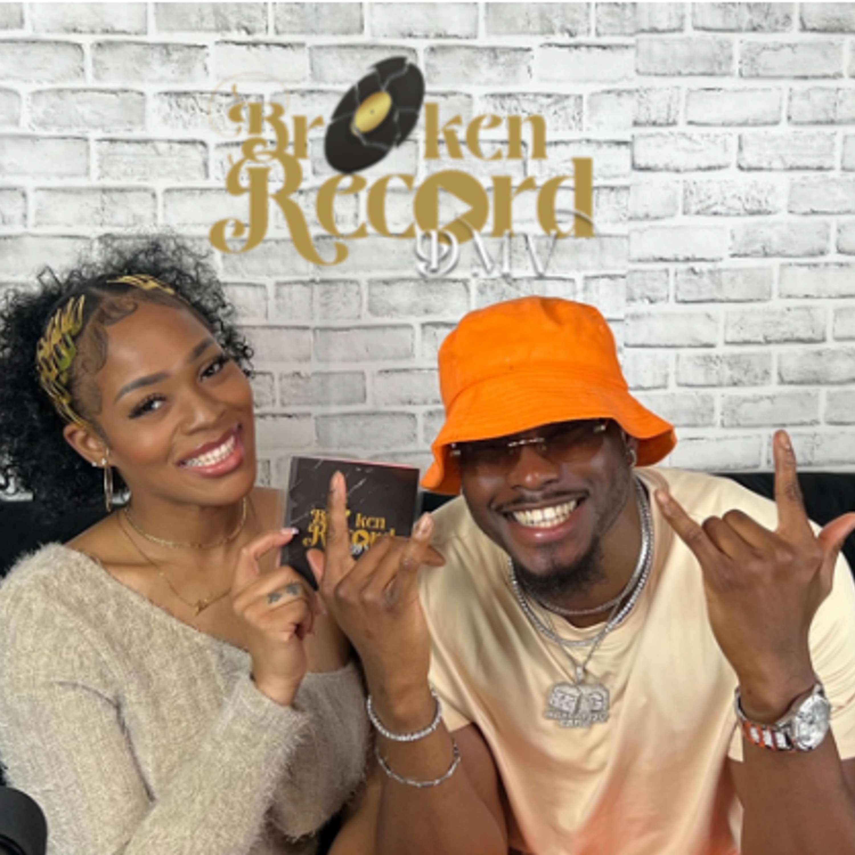 Broken Record DMV
