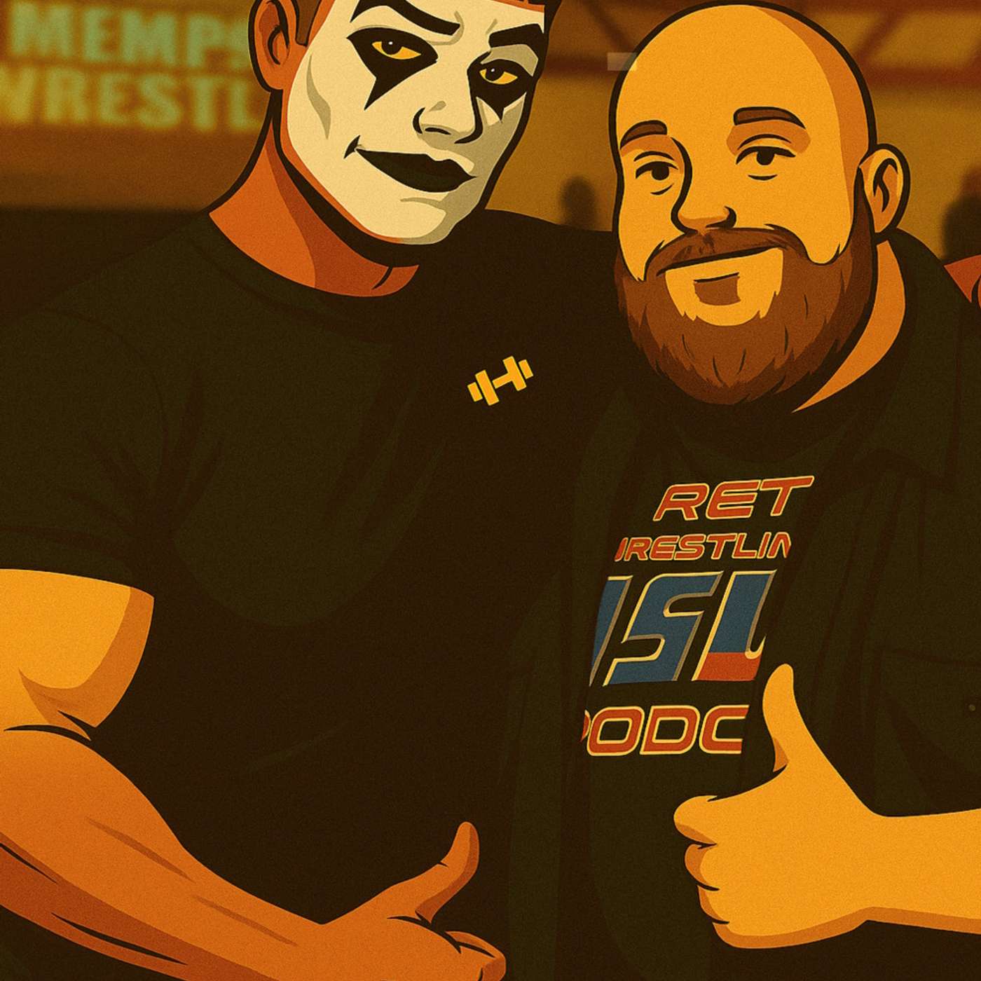 The Retro Wrestling Re-View