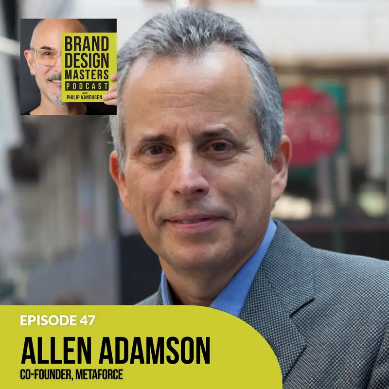 Allen Adamson - Focus and Forte: How Niching Down as an Agency Drives Success