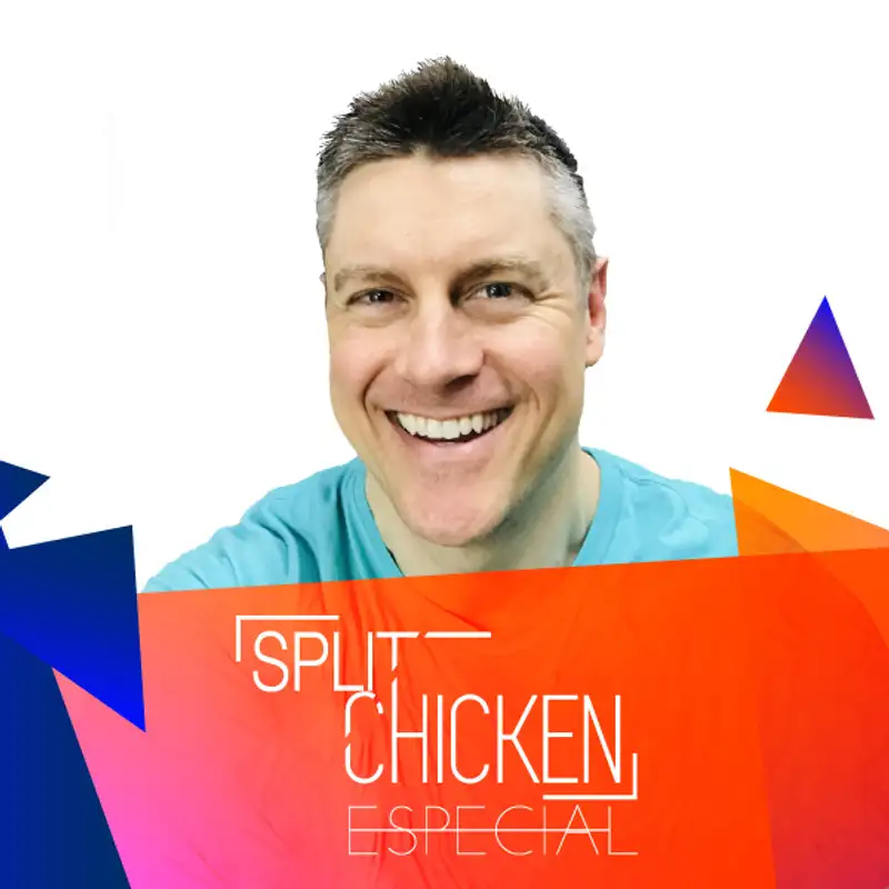 Split-Chicken Especial #004 - Jamey Stegmaier