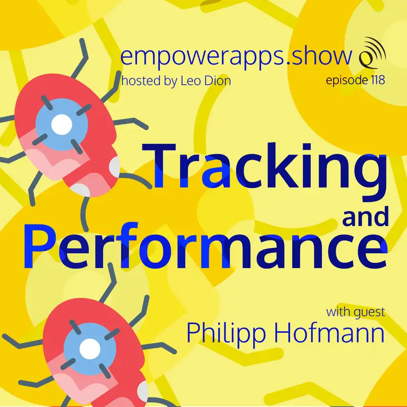 Tracking and Performance with Philipp Hofmann