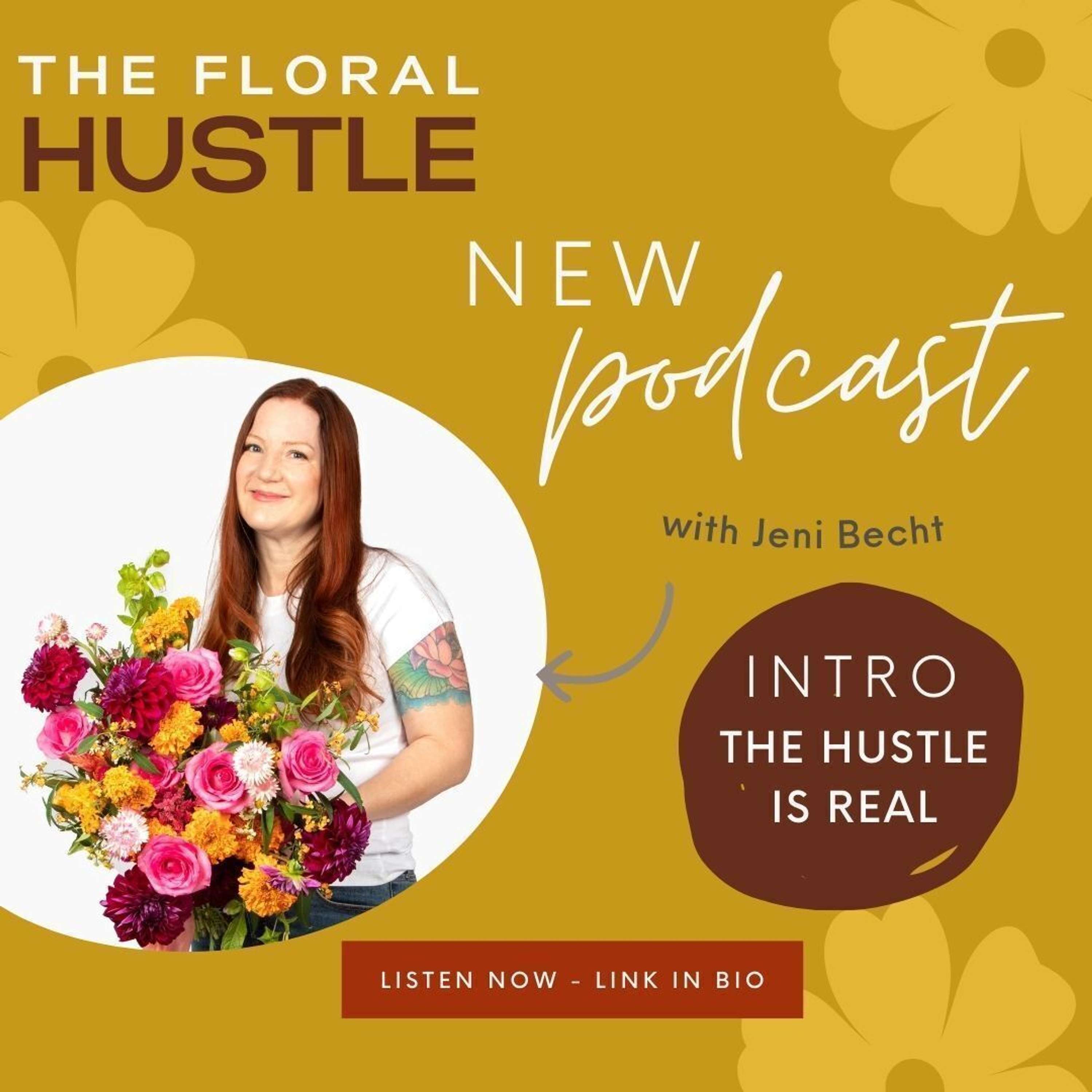 The Floral CEO