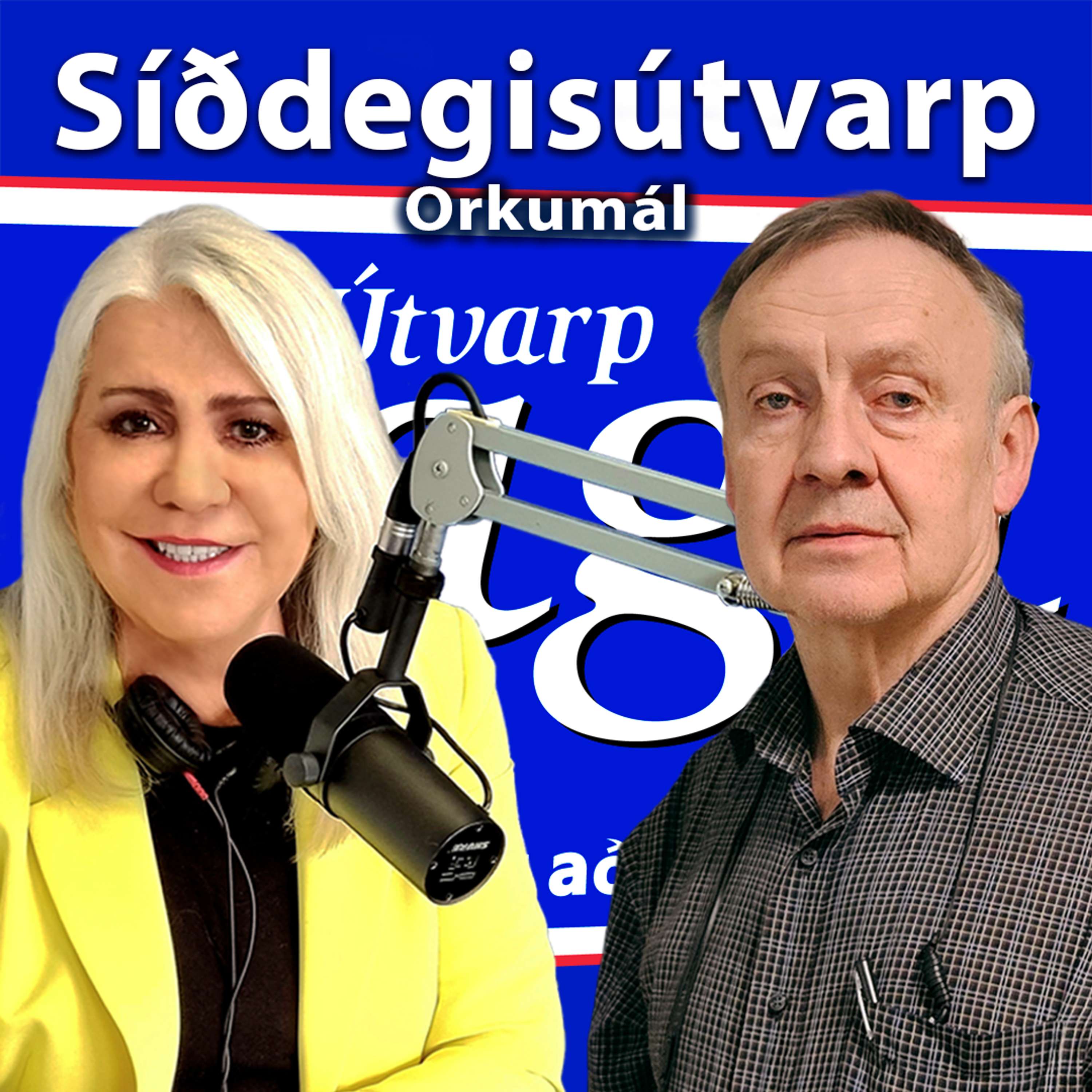 Raforkan - Kristinn Sigurjónsson