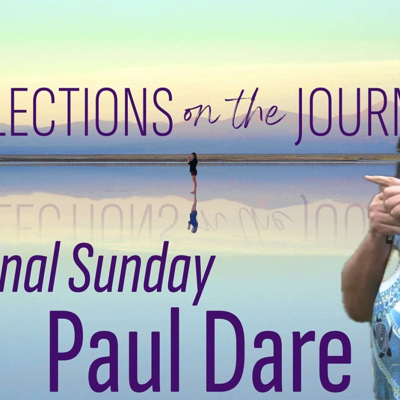 Paul Dare's reflections on Aboriginal Sunday