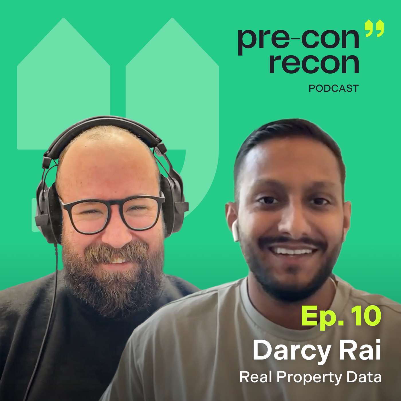 Why Better Data Builds Better Projects | Pre-Con Recon Podcast Ep. 10