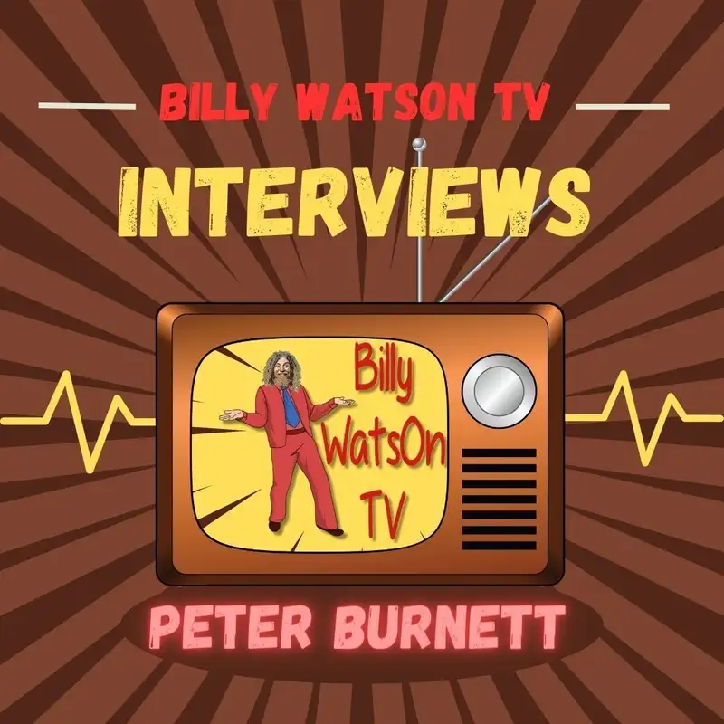 Peter Burnett Interview