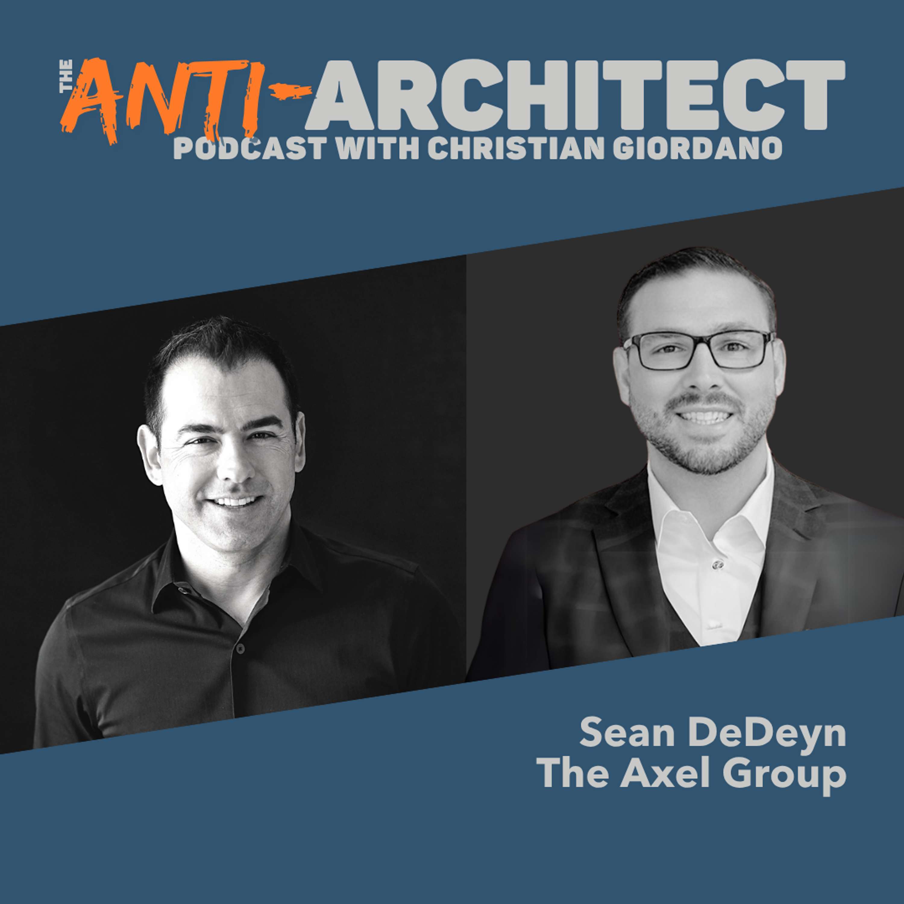 The Anti-Architect