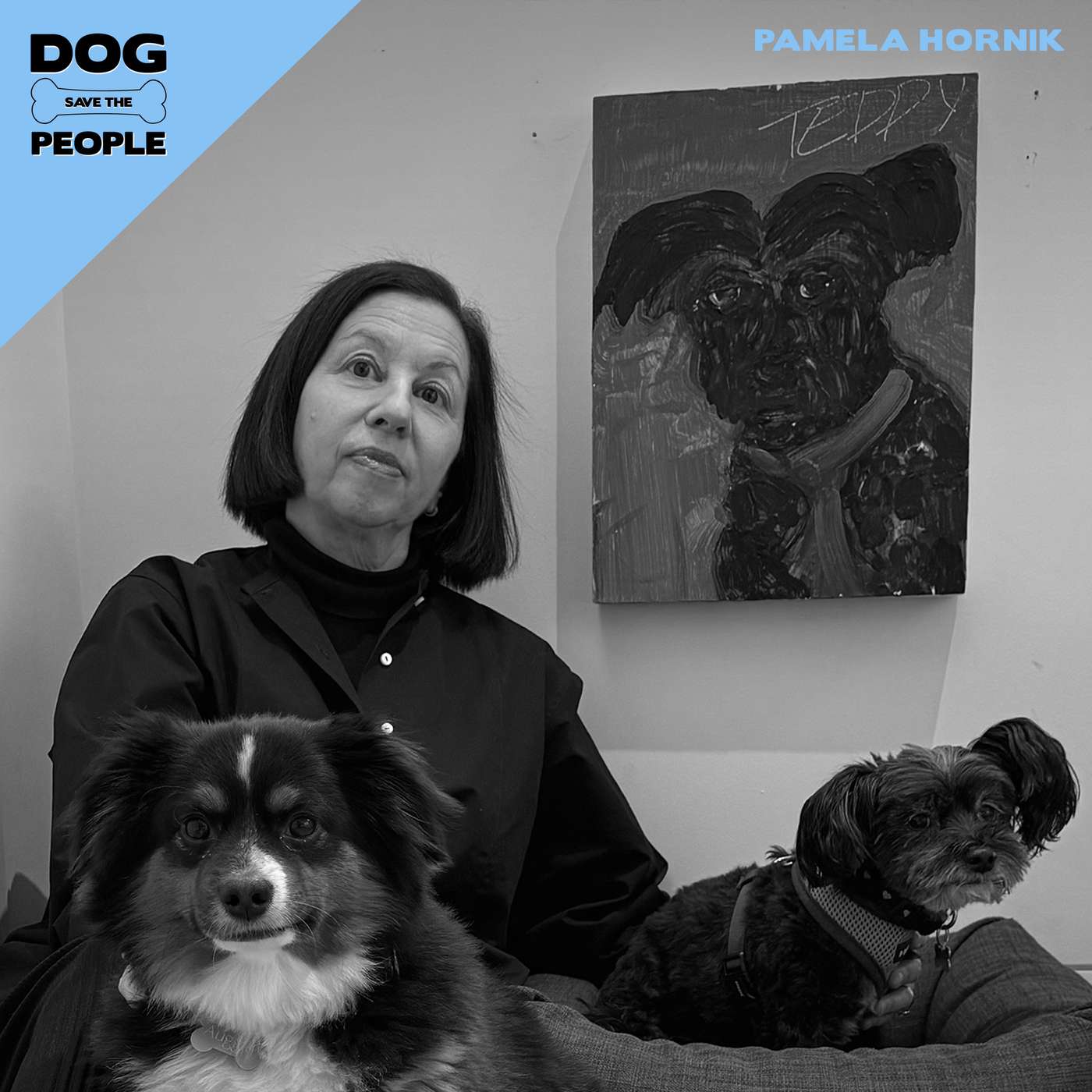 Art Imitates Dogs w/ Pamela Hornik Art Imitates Dogs w/ Pamela Hornik