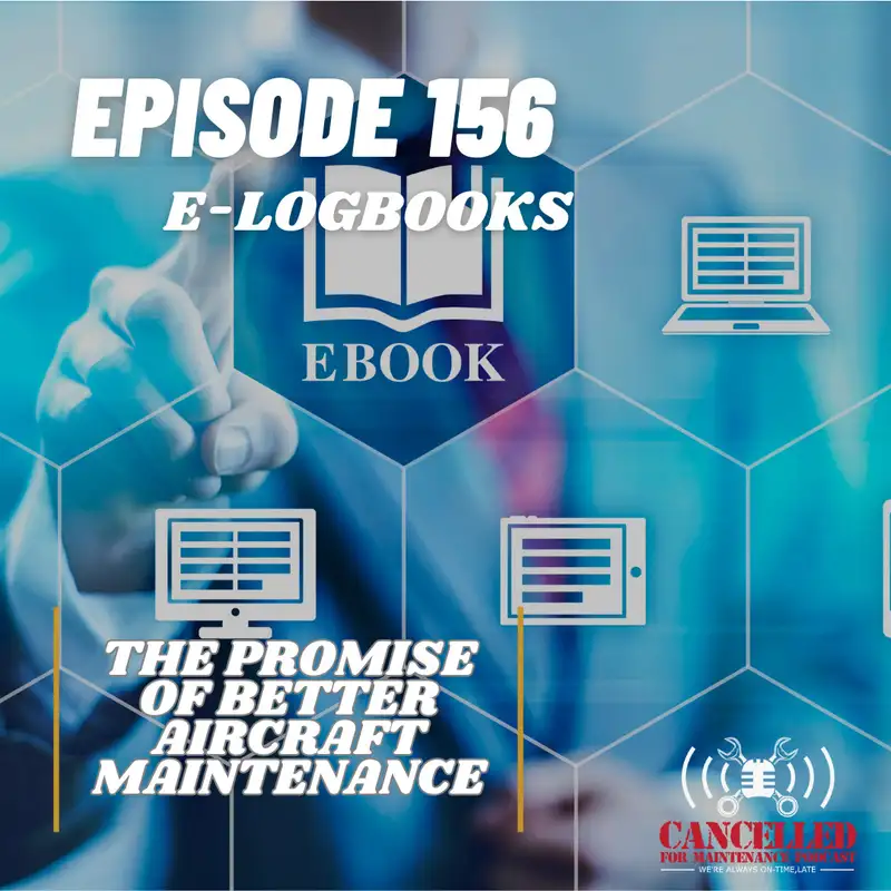 E-Logbooks | The promise of more efficient aircraft maintenance