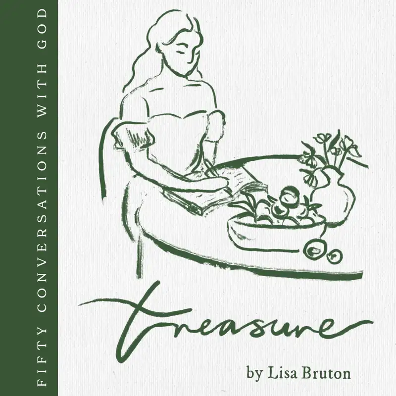 Treasure by Lisa Bruton