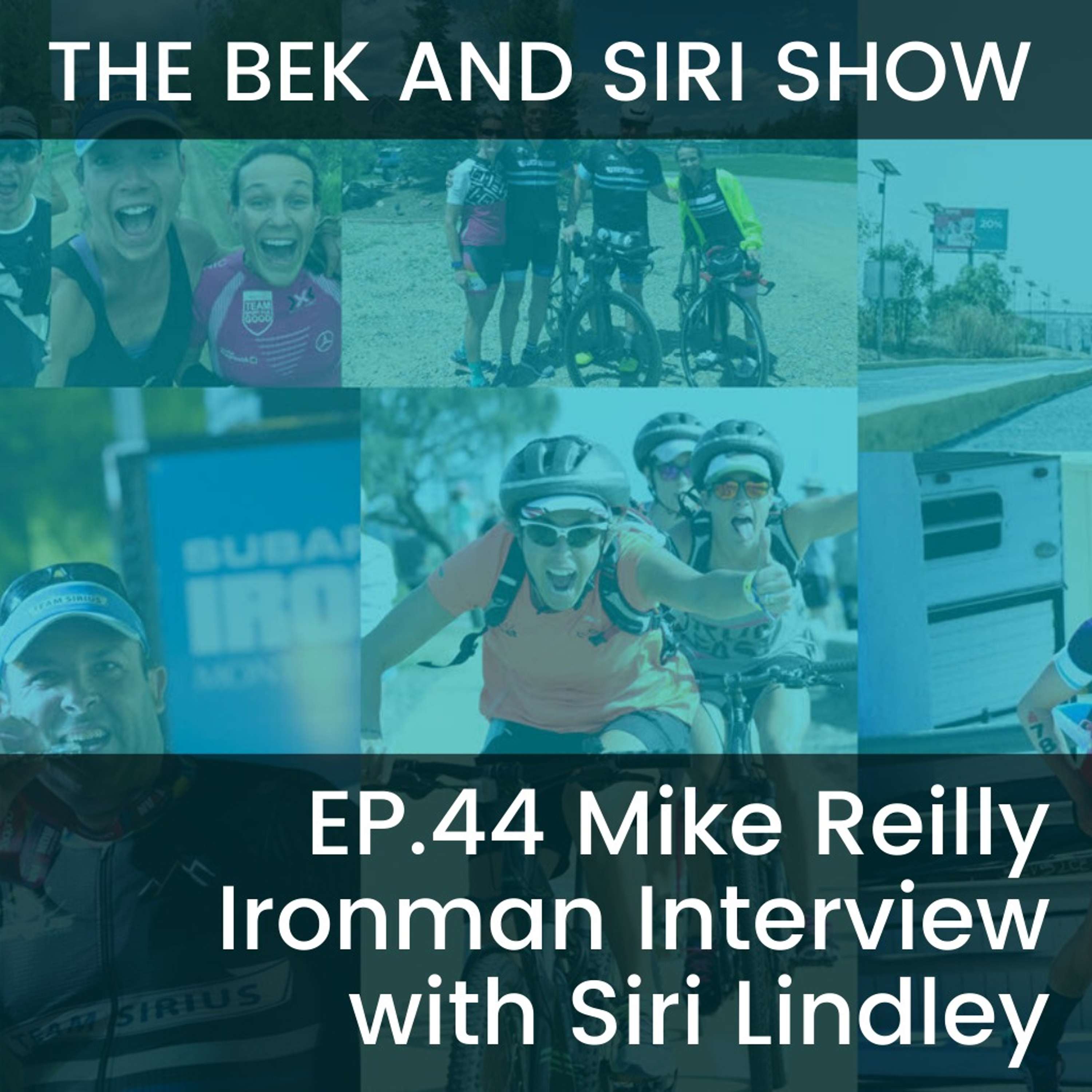 The Bek and Siri Show