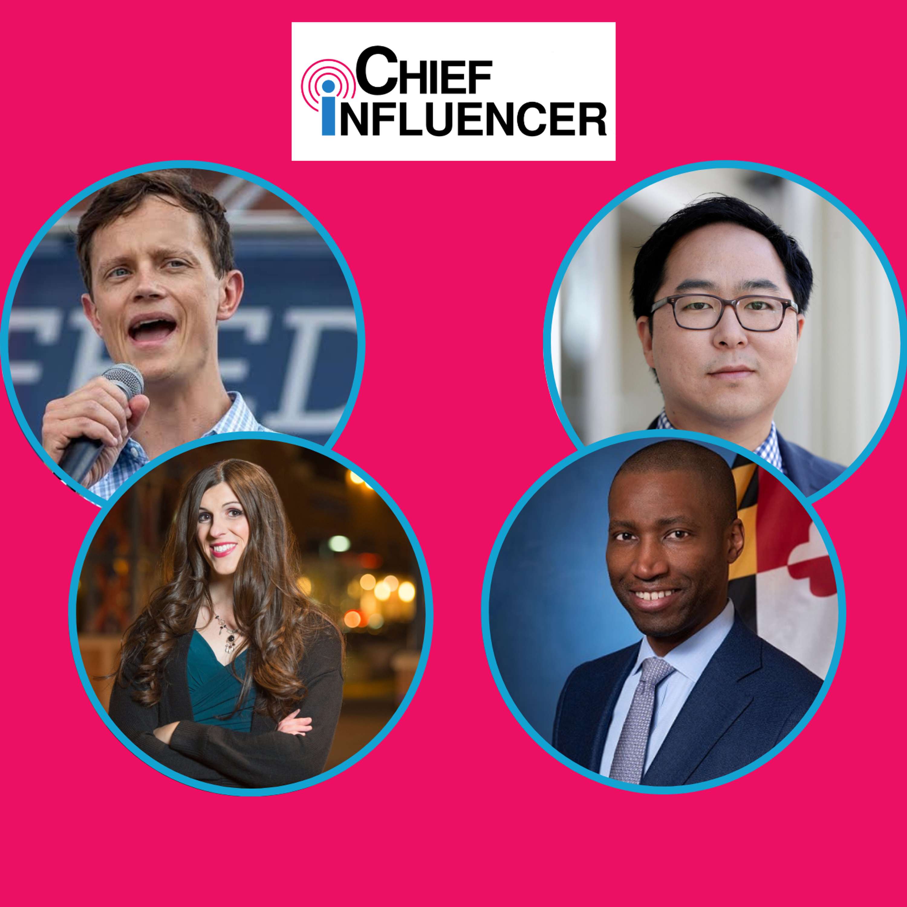 Elected Officials on Two-Way Influence - Chief Influencer - Episode # 074