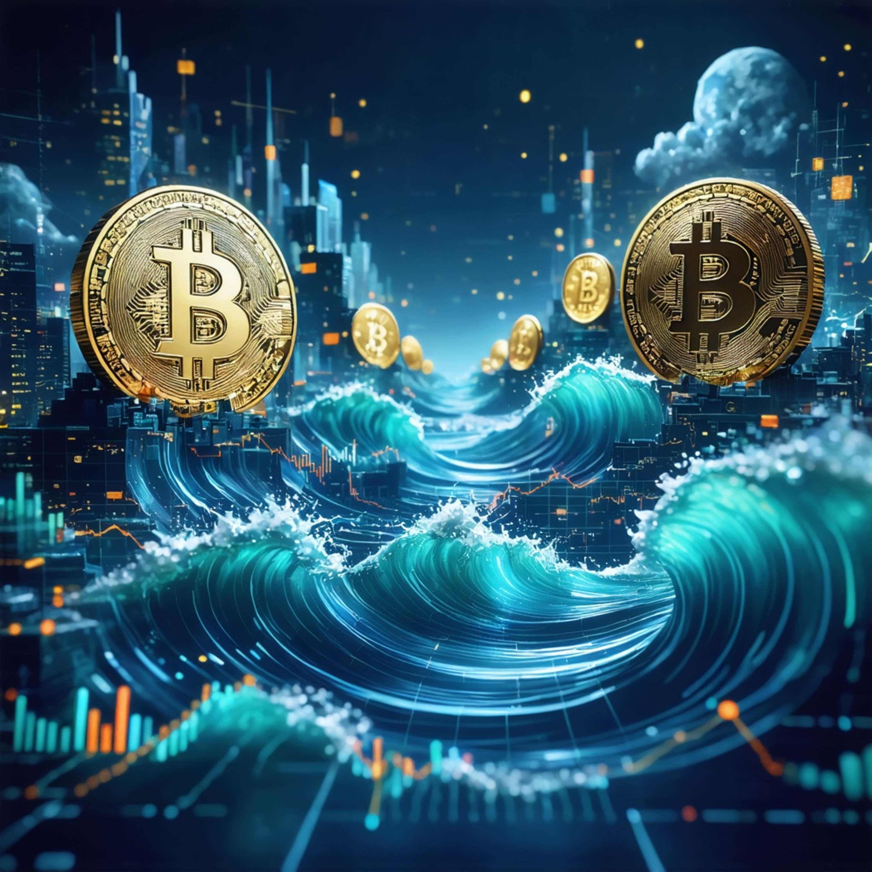 Bitcoin ETFs Gain Momentum with Major Inflows
