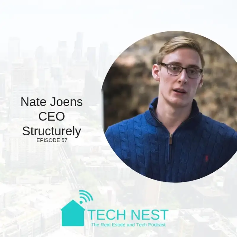 S5E57 Interview with Nate Joens, CEO of Structurely
