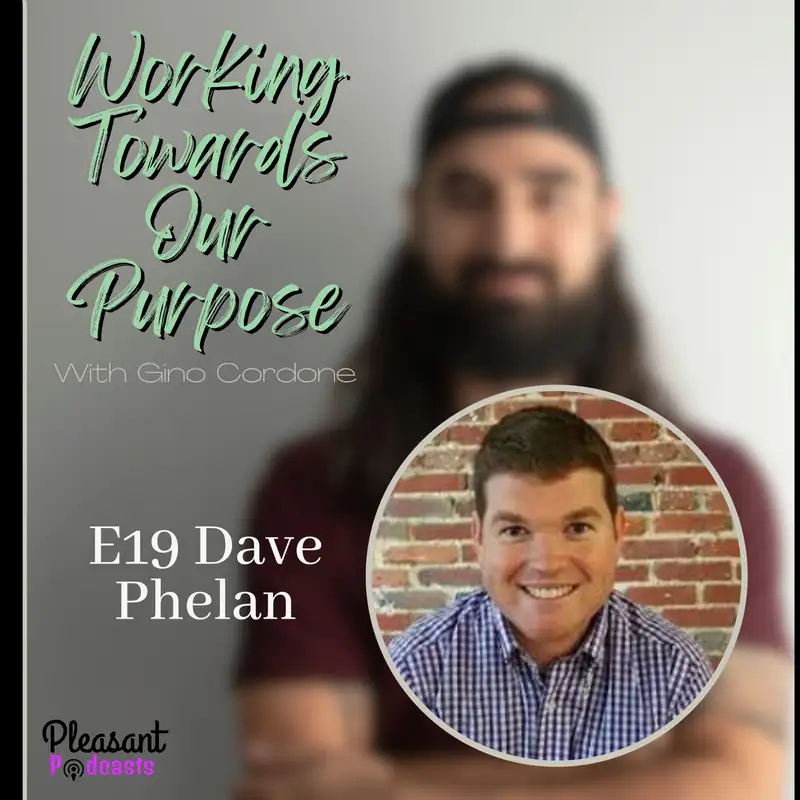 E19 Navigating the Challenges of Starting a Business with Dave Phelan