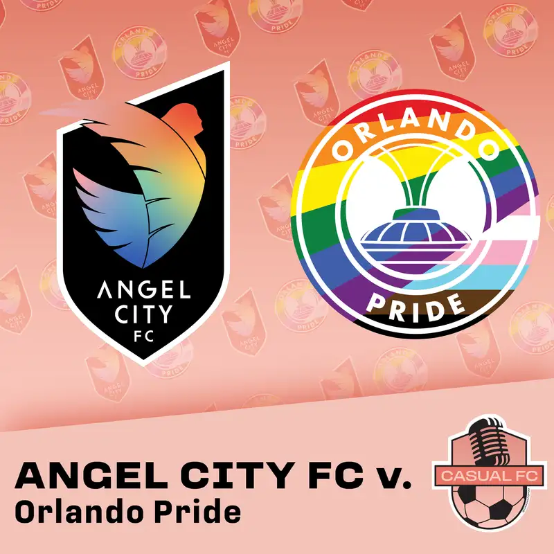 6/30 PRIDE Pride - Orlando Pride Match Preview