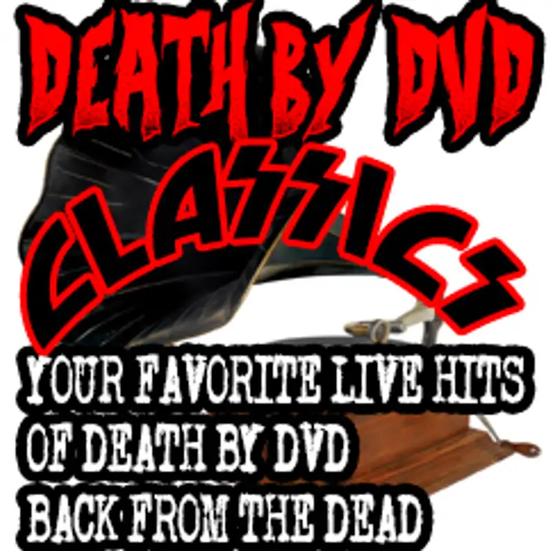 Death By DVD Classics : Beauty Isn't Everything It's The Only Thing