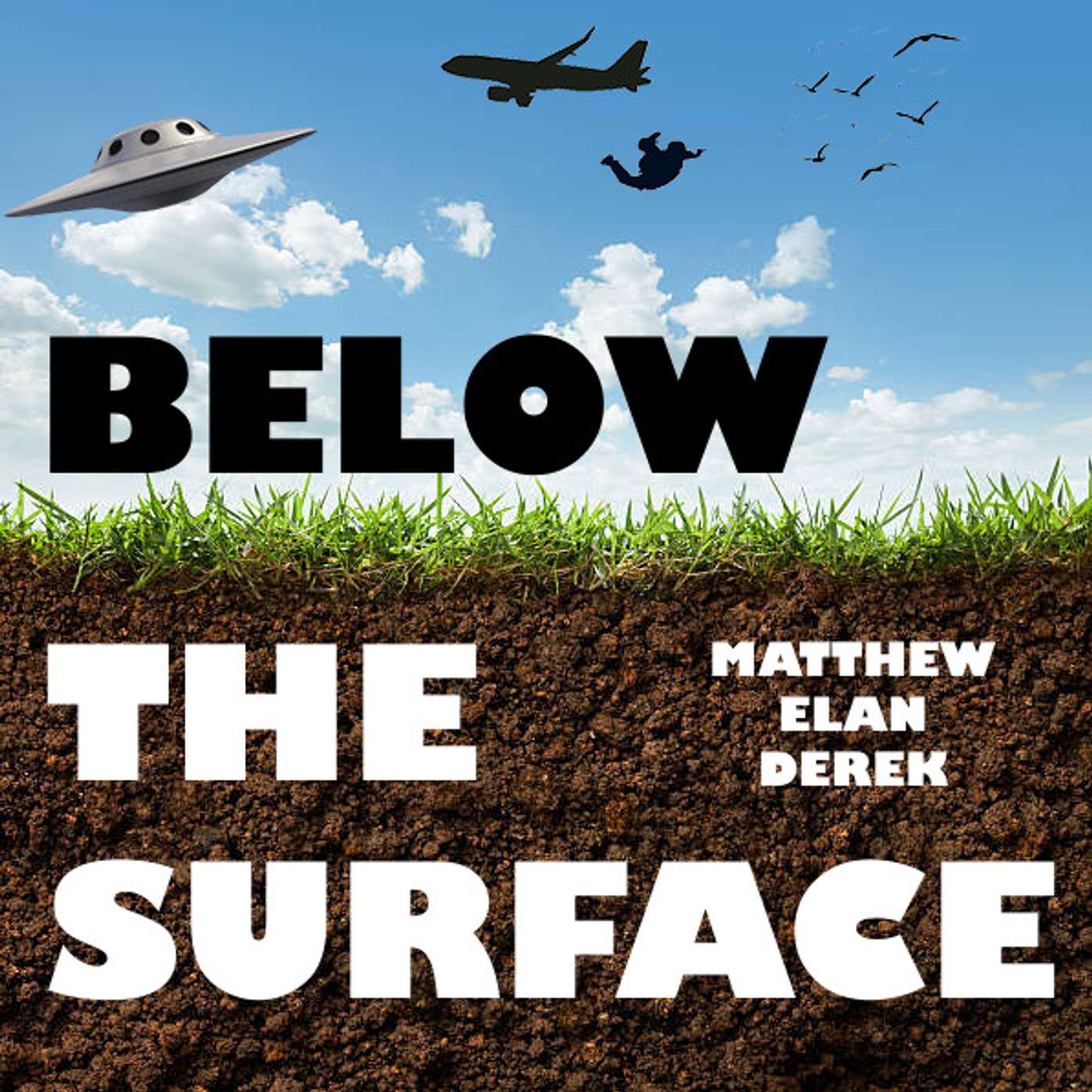 Below the Surface