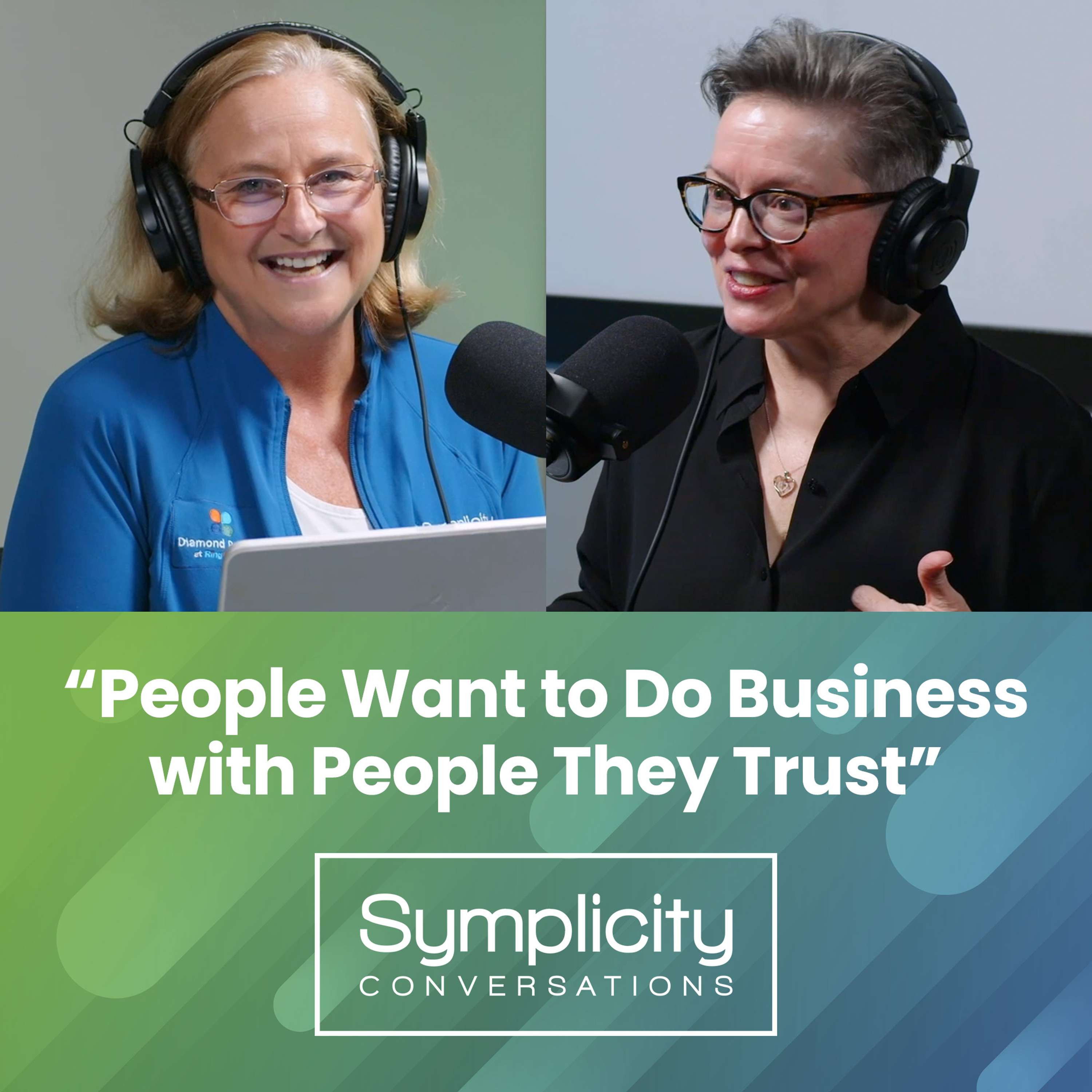 Networking in Unexpected Places - Symplicity Conversations Ep. 19