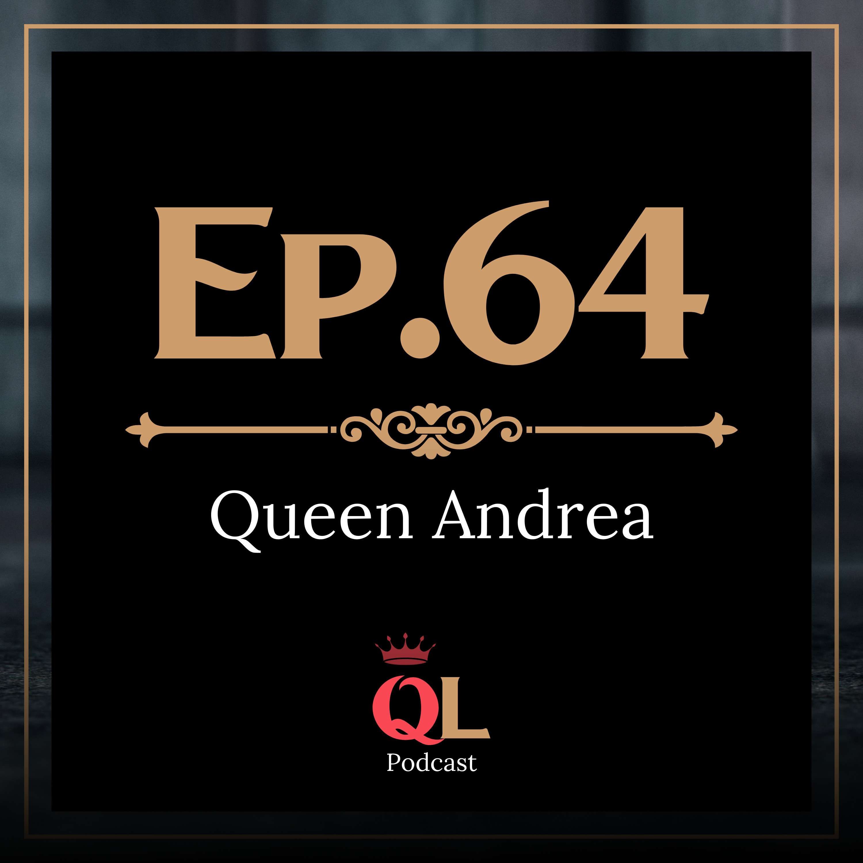 Andrea is a Queen Leader: Creating mission statments that actually HELP & guide businesses to success