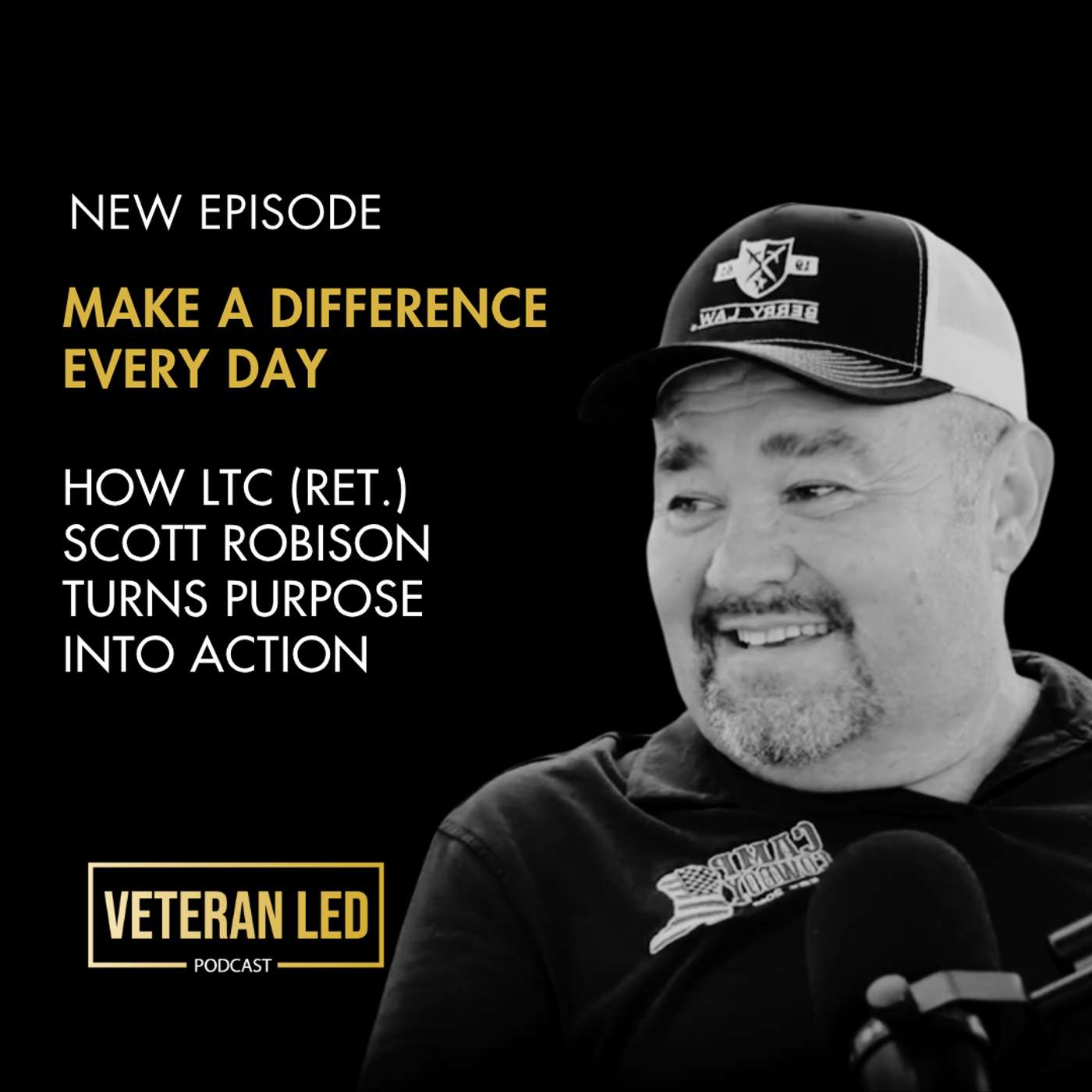 Veteran Led
