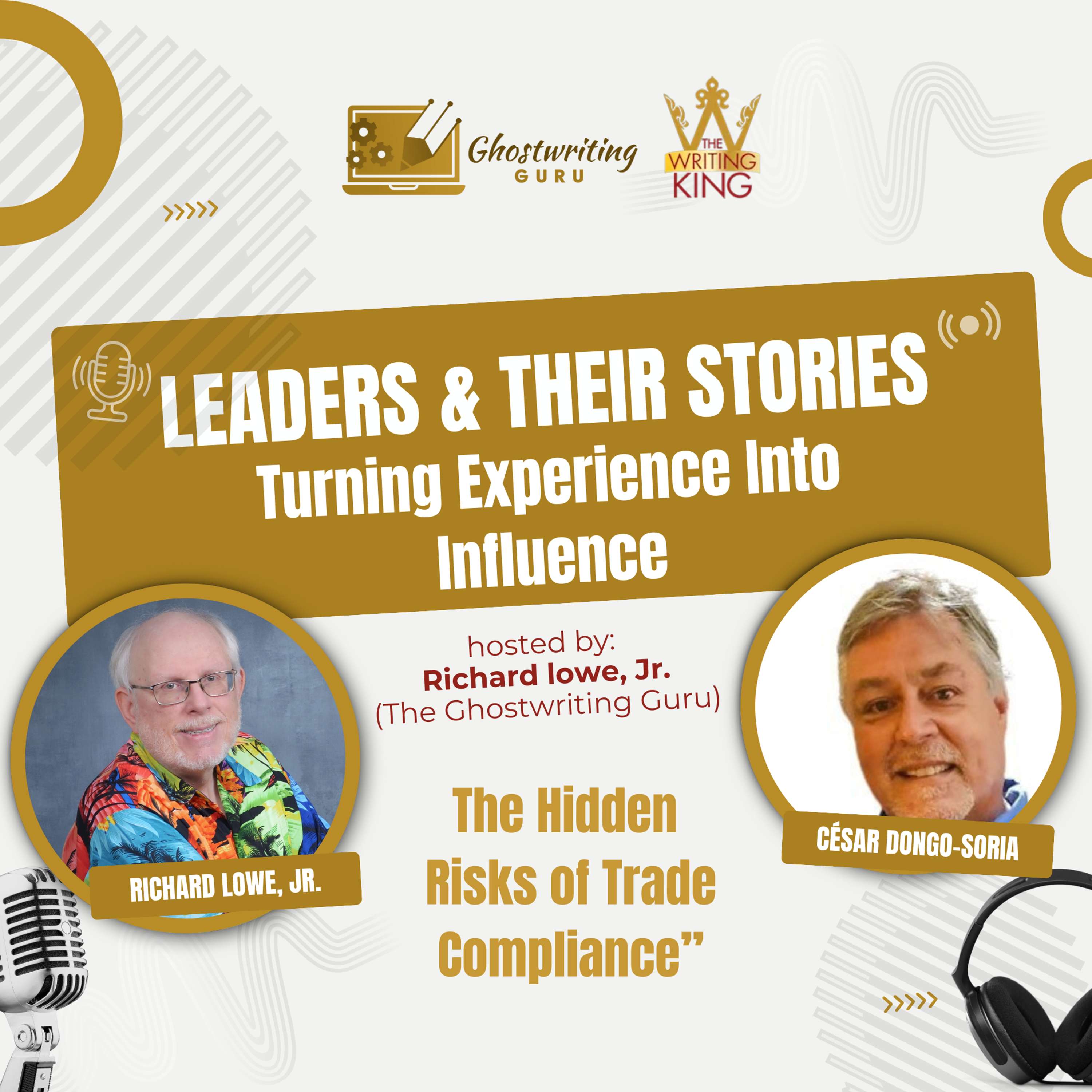 Leaders and Their Stories