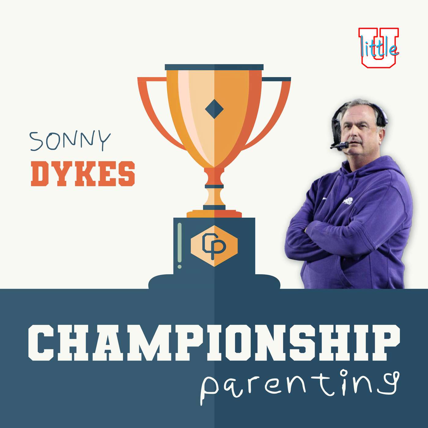 Accountability & Balance | TCU Head Football Coach Sonny Dykes