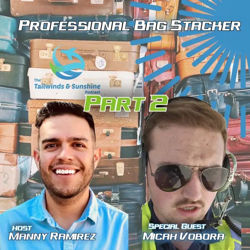 Professional Bag Stacker: Special Guest | Micah Vobora | Part 2