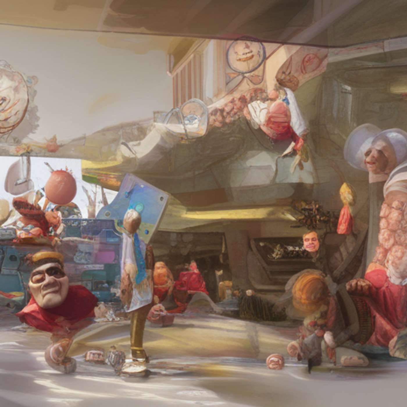 Diverse Voices: Key to Filmmaking Success episode artwork
