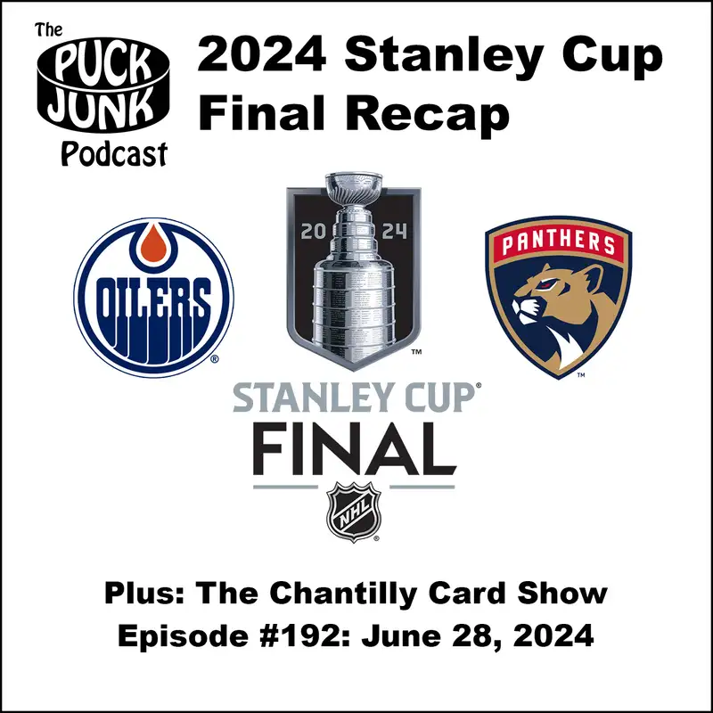 2024 Stanley Cup Final Recap