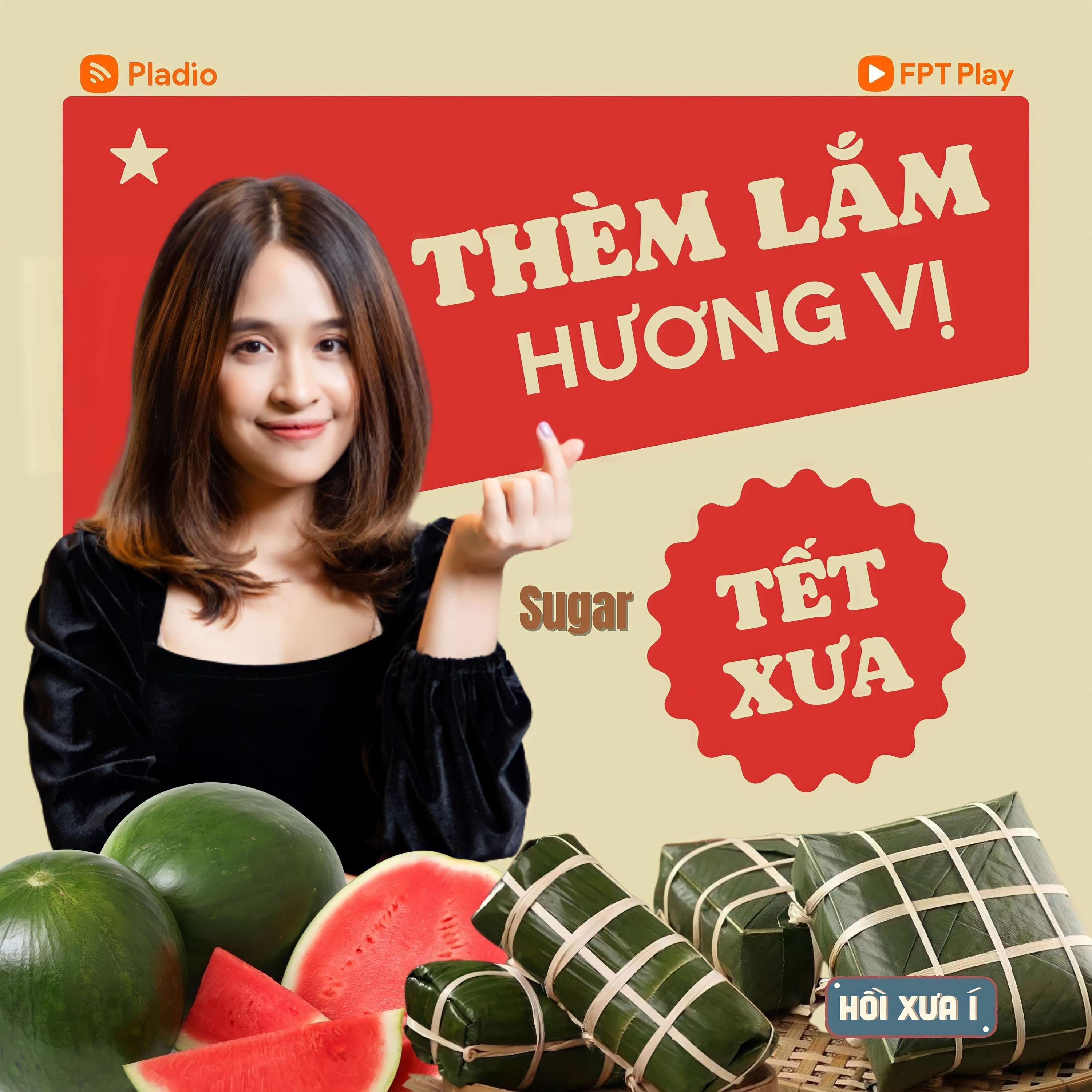 HỒI XƯA Í