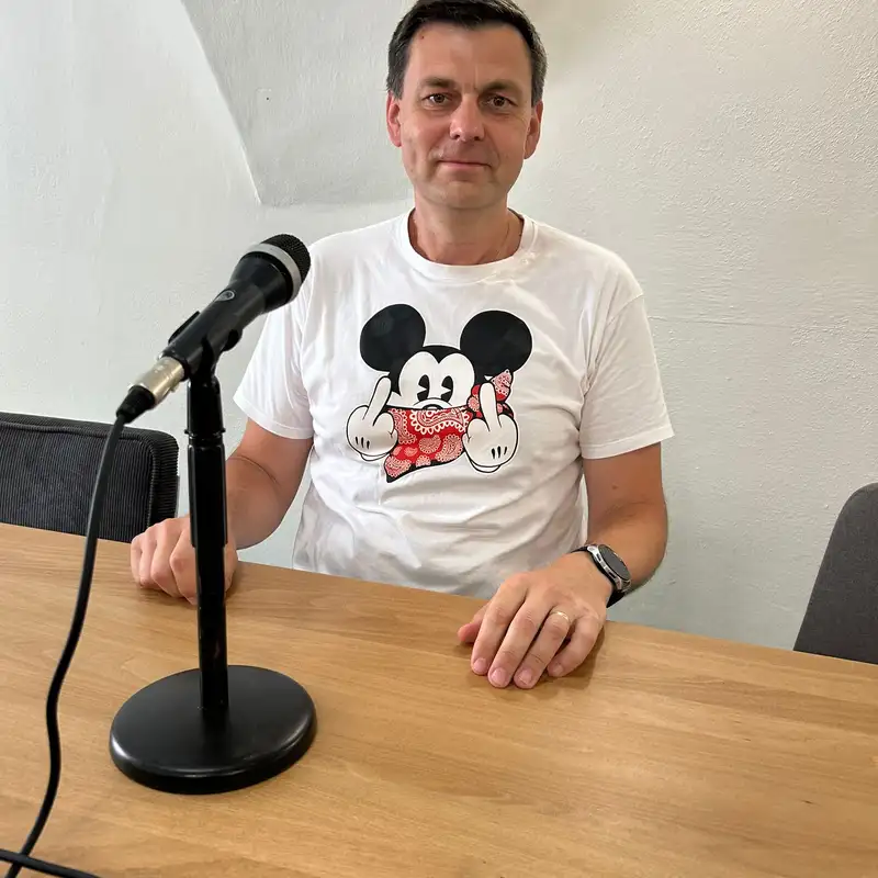 Radovan Mikeš (2. díl): Fyzikální experimenty a badatelské projekty ve výuce