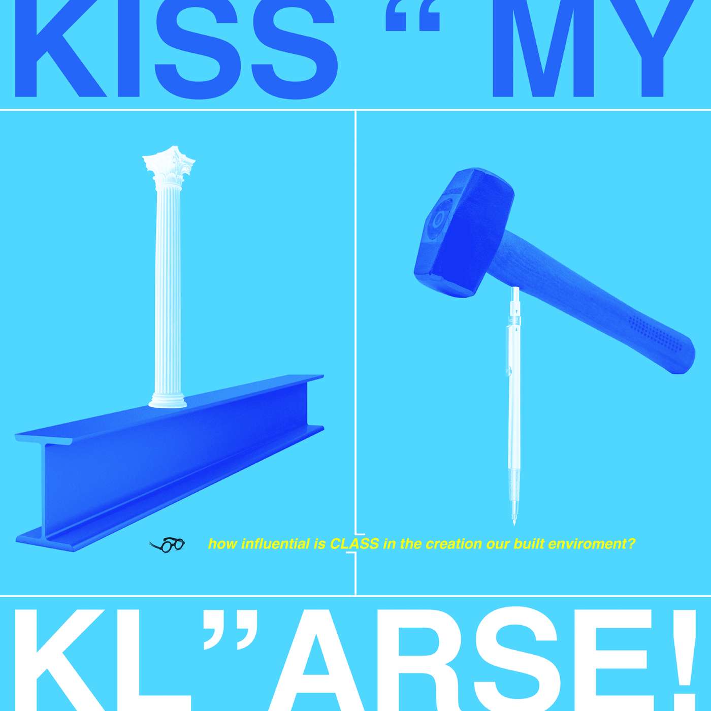 Negroni Talks #52 - “Kiss My Kl-arse” : how influential is CLASS in the creation our built environment? Negroni Talks #52 - “Kiss My Kl-arse” : how influential is CLASS in the creation our built environment?