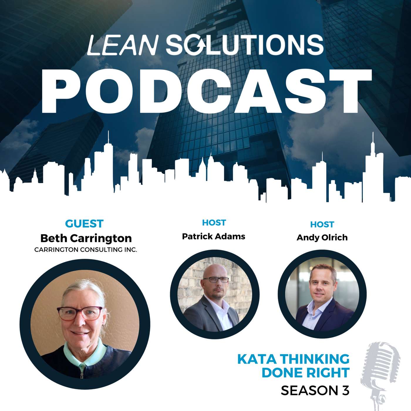 The Lean Solutions Podcast