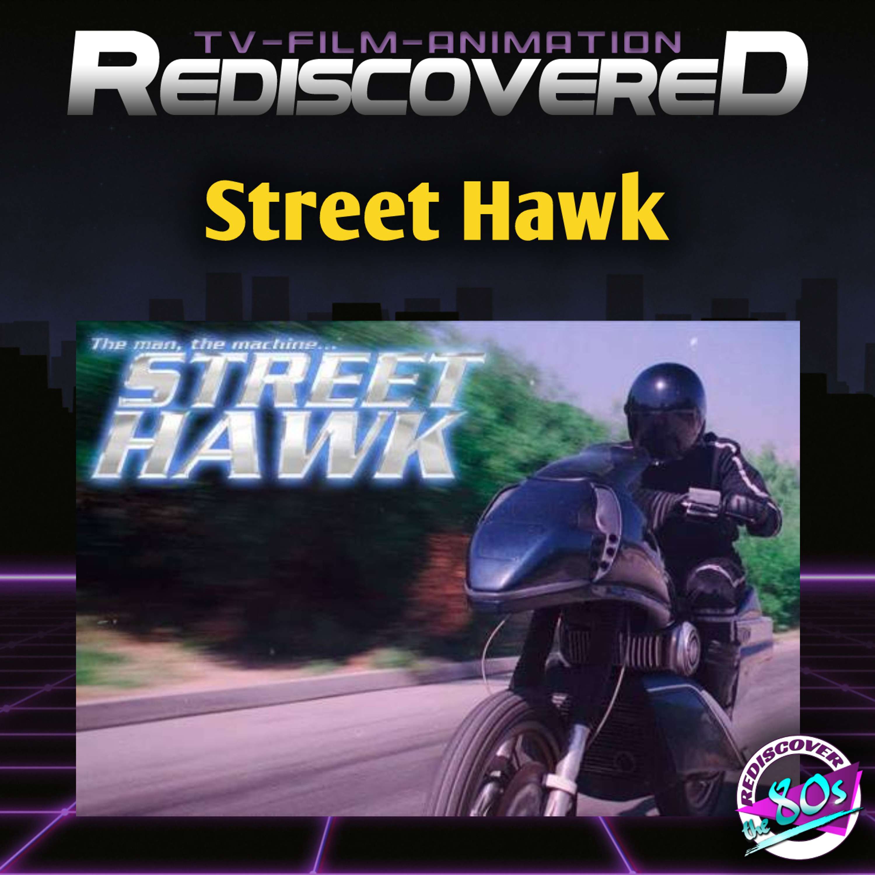 Rediscover The 80s