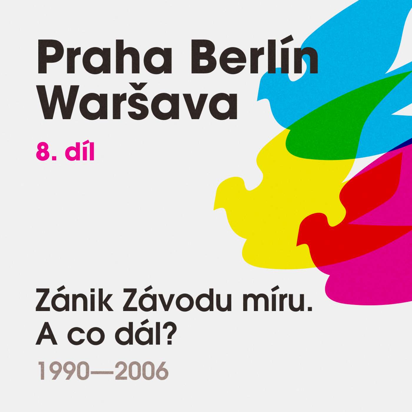 Praha Berlín Waršava: Závod míru