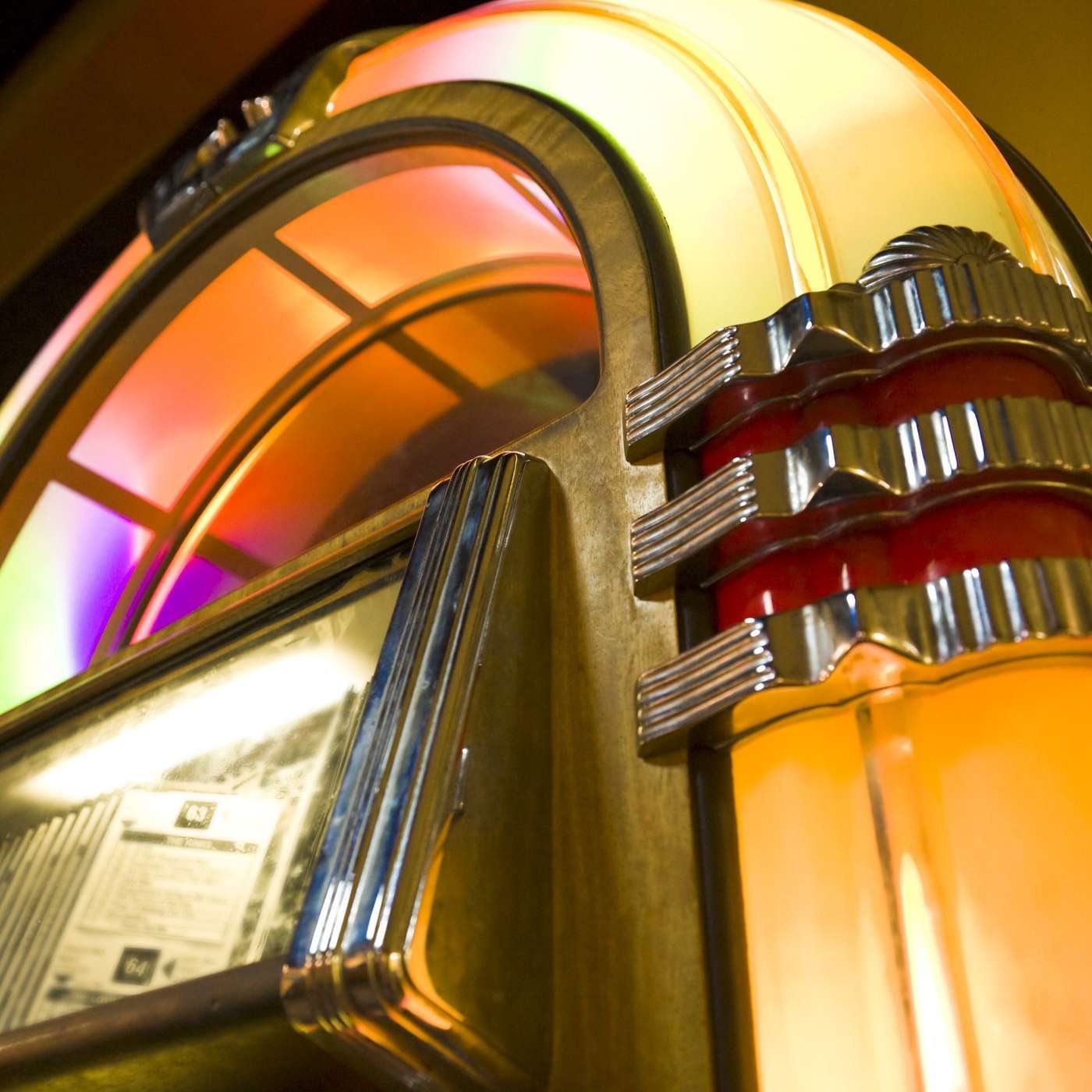 Cape Cod Community Jukebox